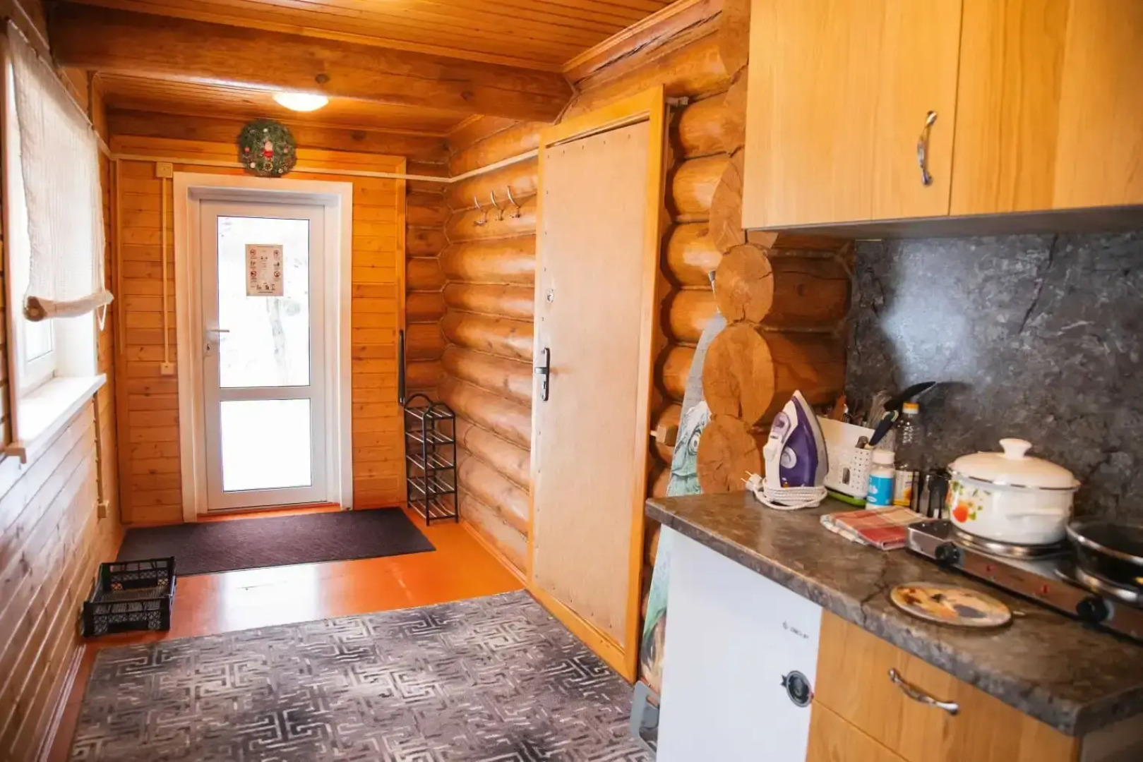 Банно-гостевой комплекс Старый город