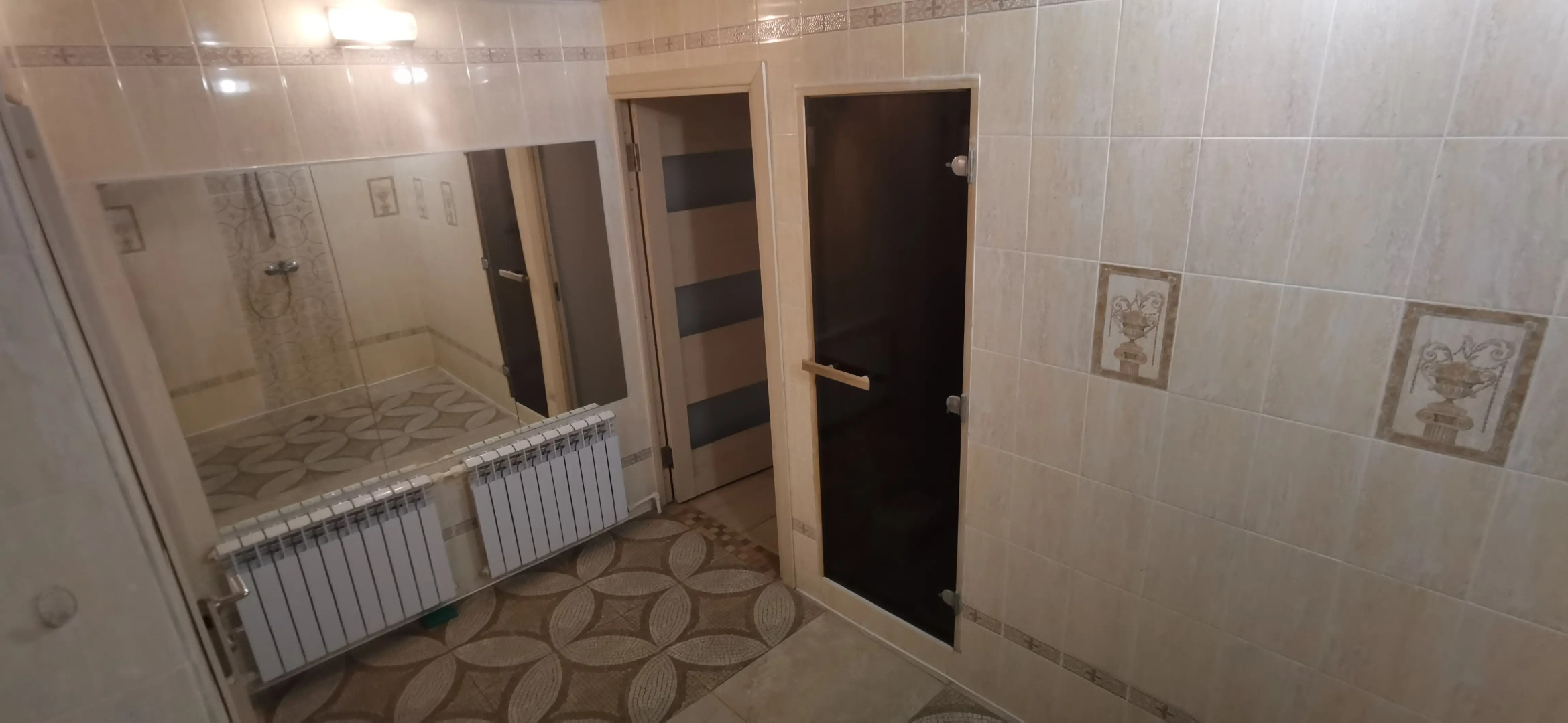 Апартаменты с Русской Баней и Большой Купелью