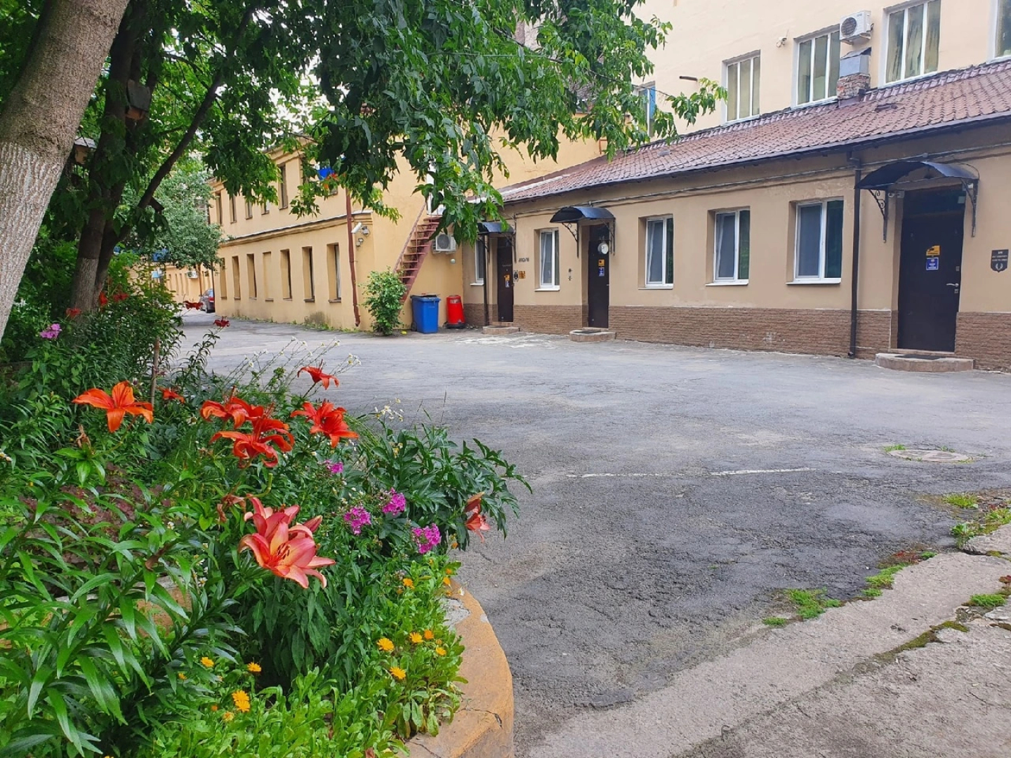 Отель Аллан