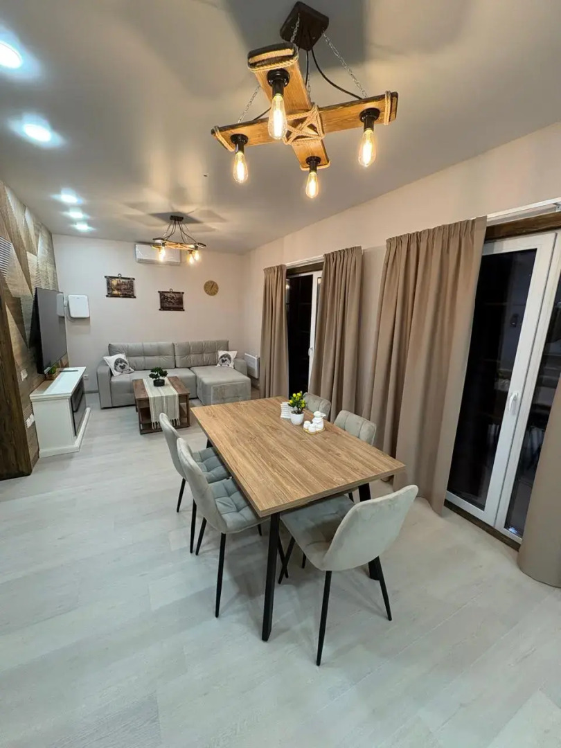 Частный дом Гостевой Комплекс Нагорье Шерегеш