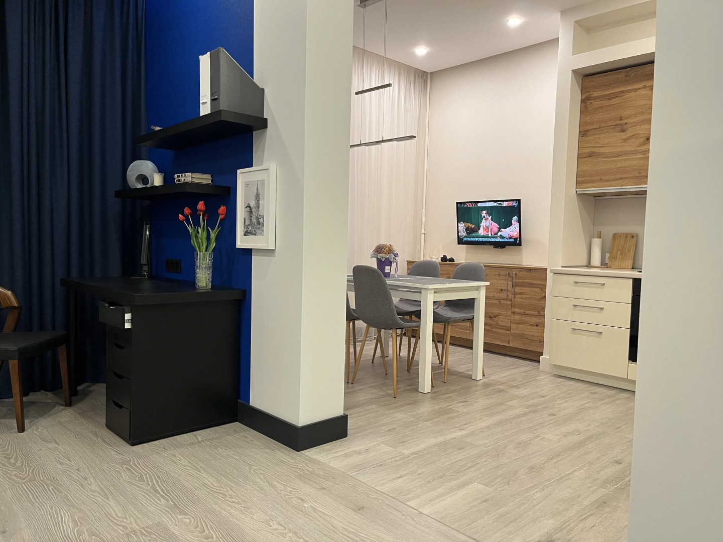 Апартаменты Solo Plus