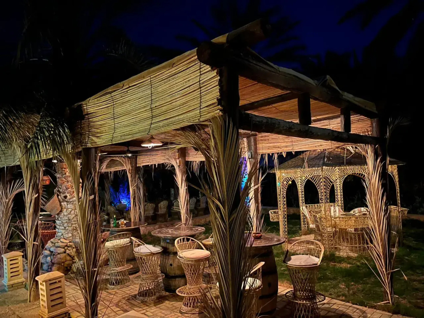 Гостевой дом DAR HORCHANI