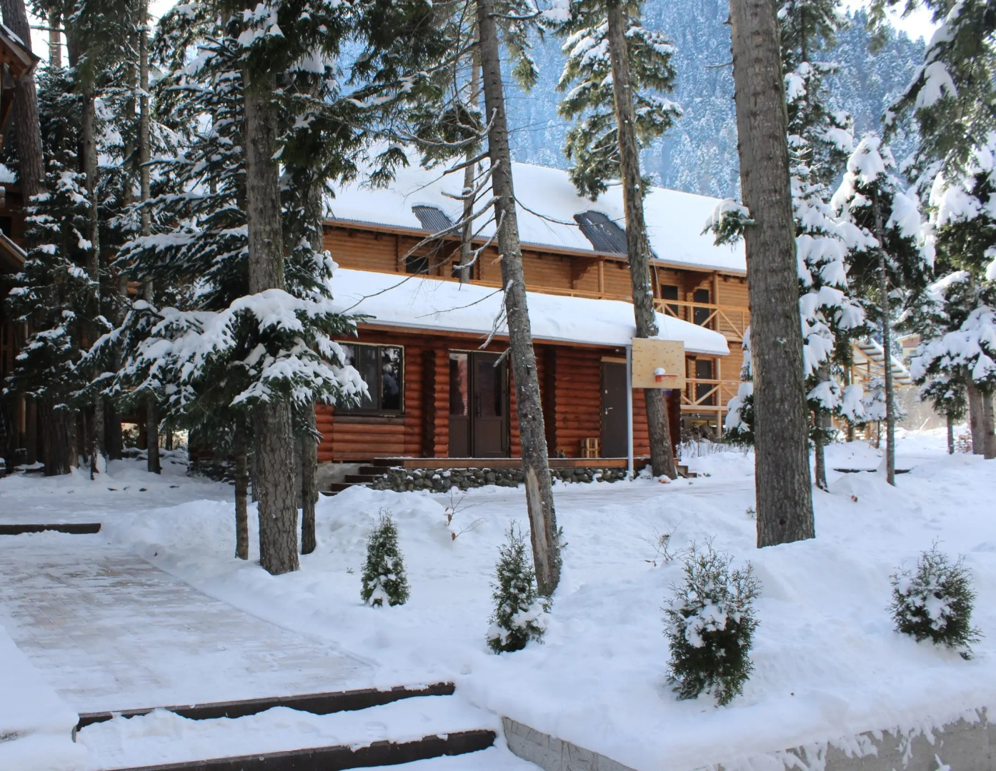 Отель Таурух