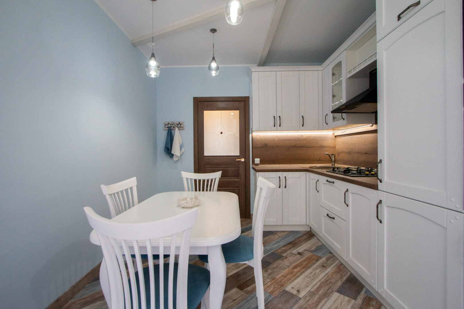 Апартаменты Lake City Sea Style