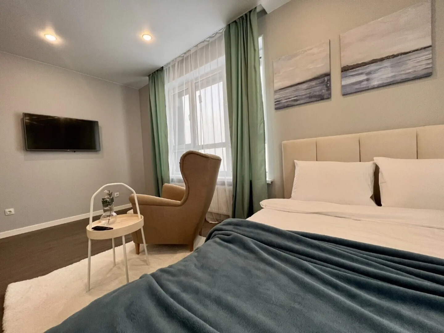 Квартира на Давлеткильдеева 18 (289)