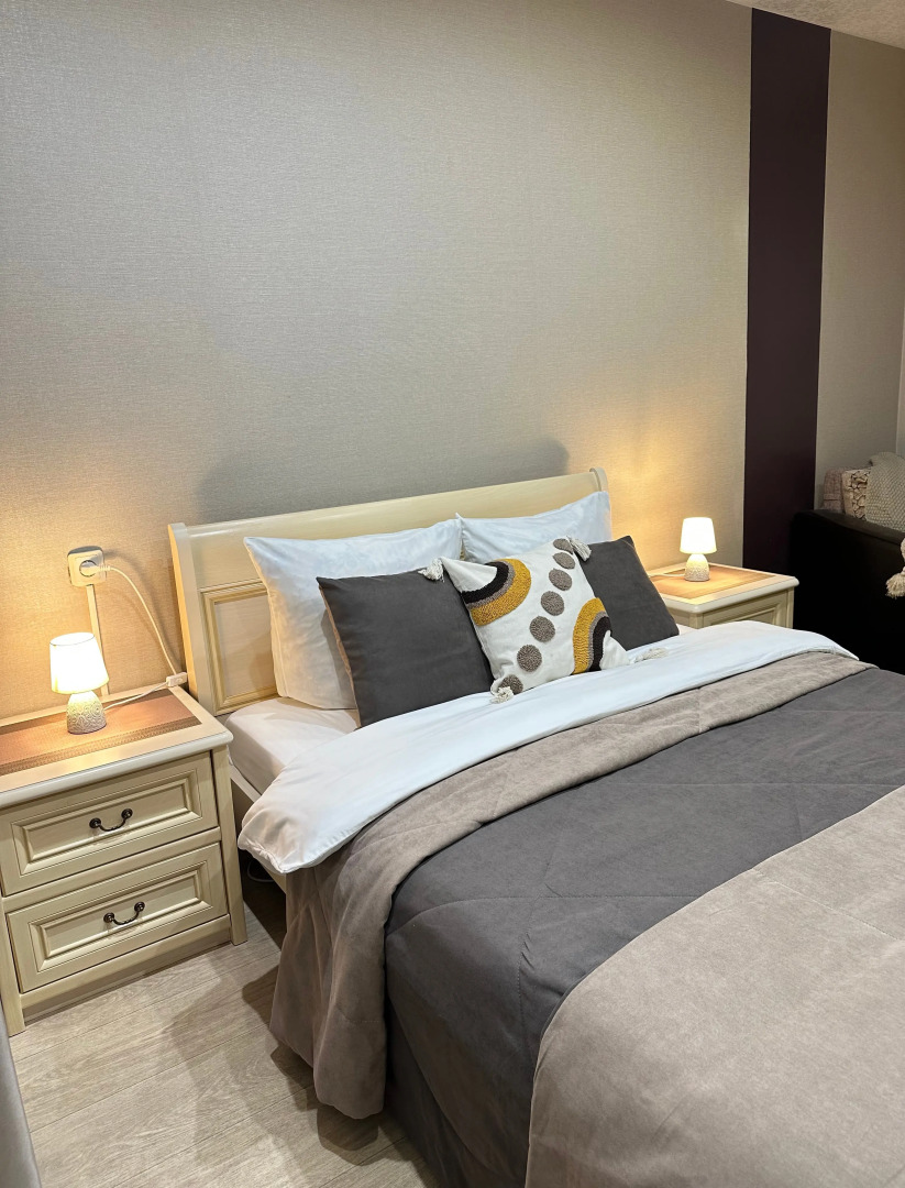 Уютная квартира