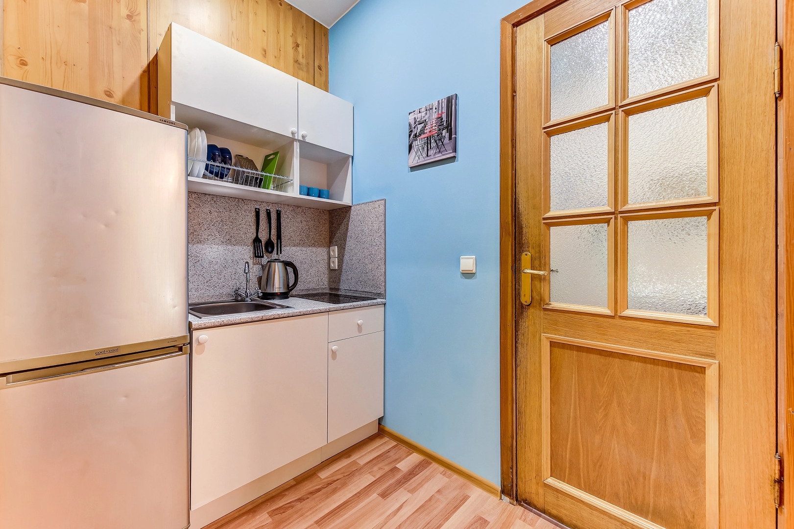 Квартира Gallery apartment