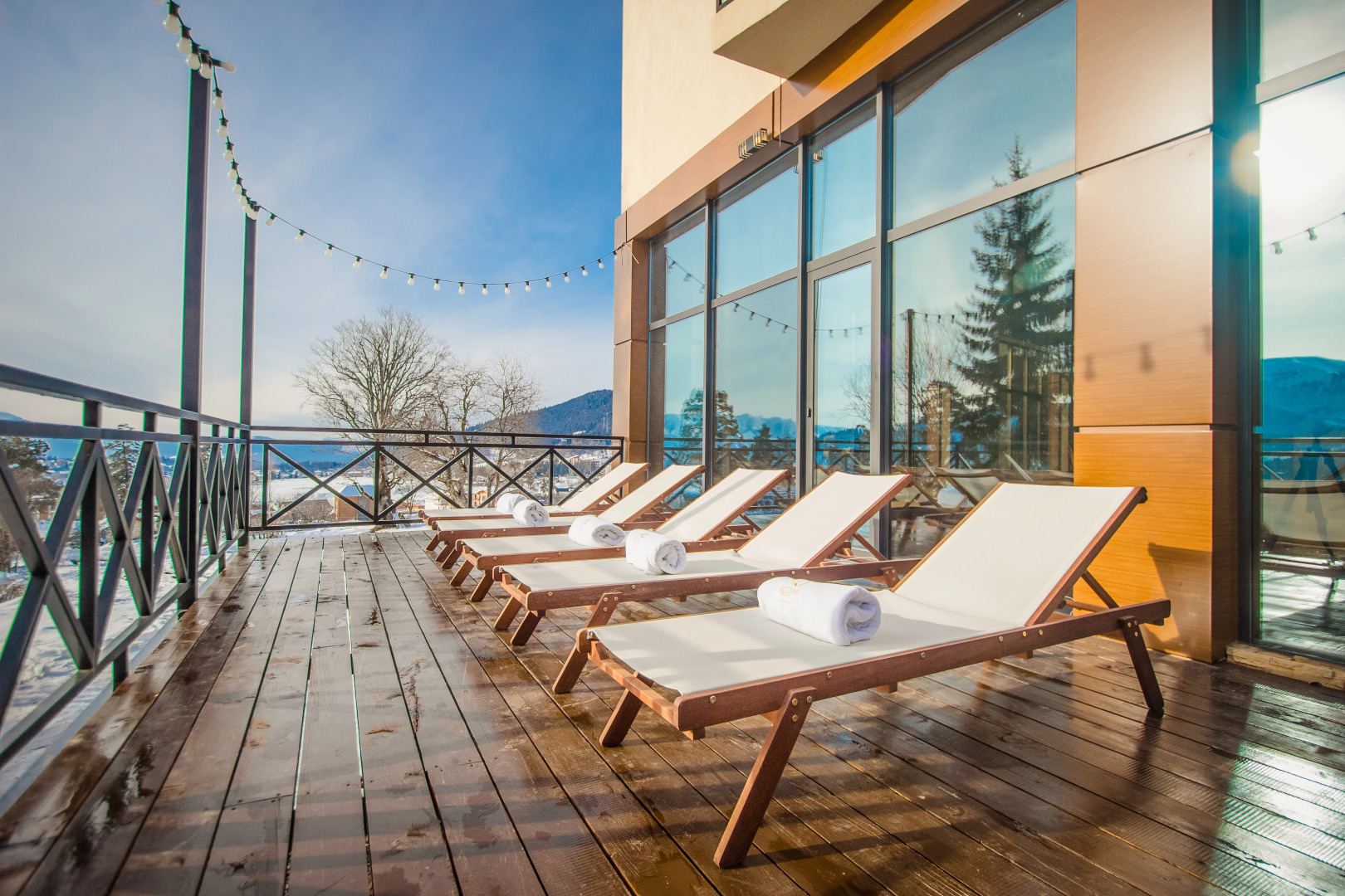 Отель Auroom Resort