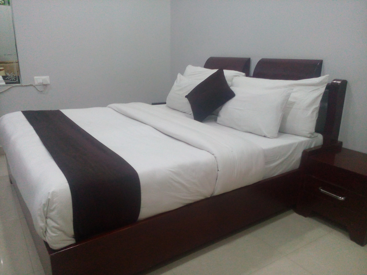 Отель KRISHNA JI