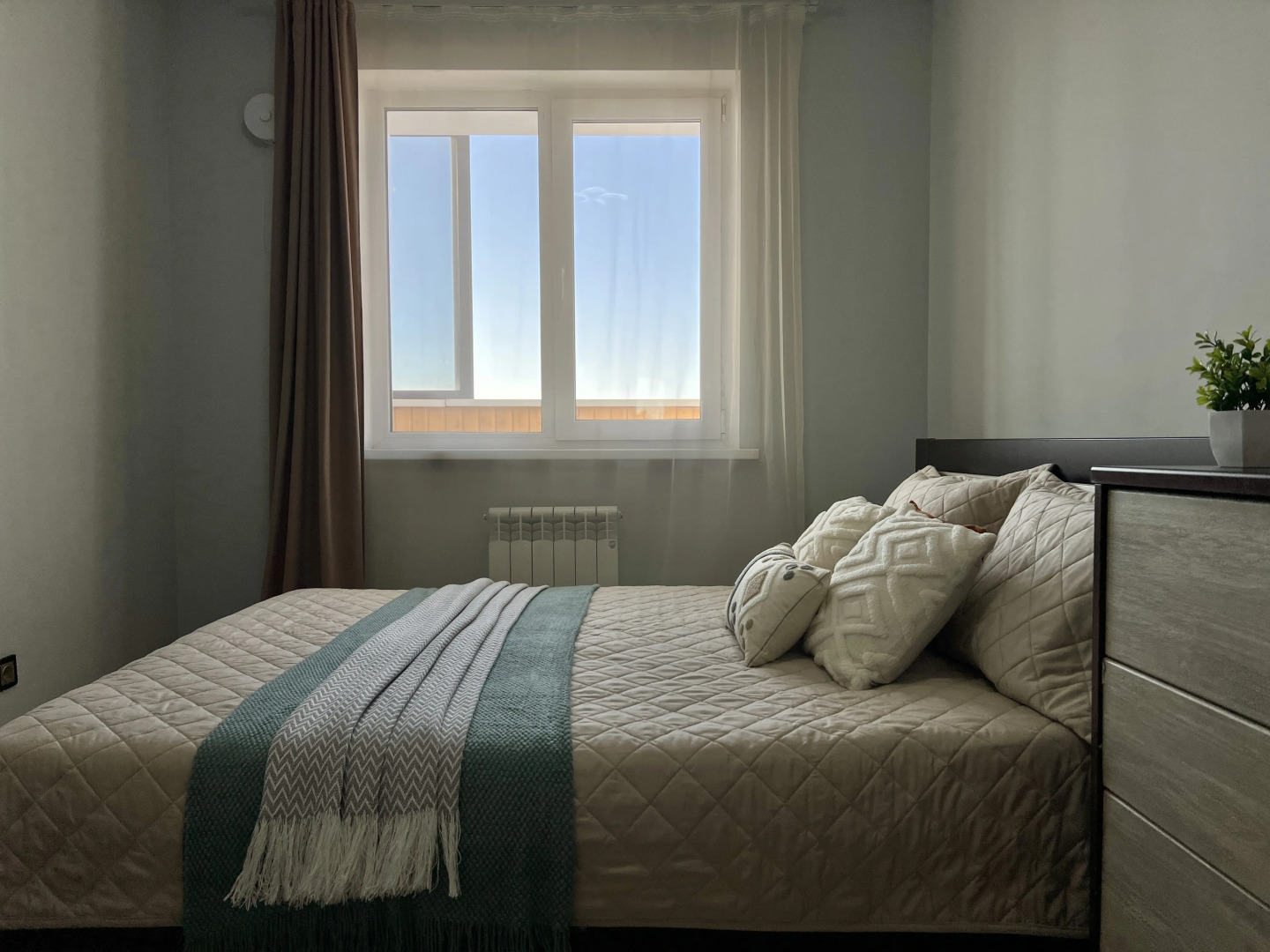 Квартира Евро 2-ком Корабельная 47-164 КакДома в центре Улан-Удэ