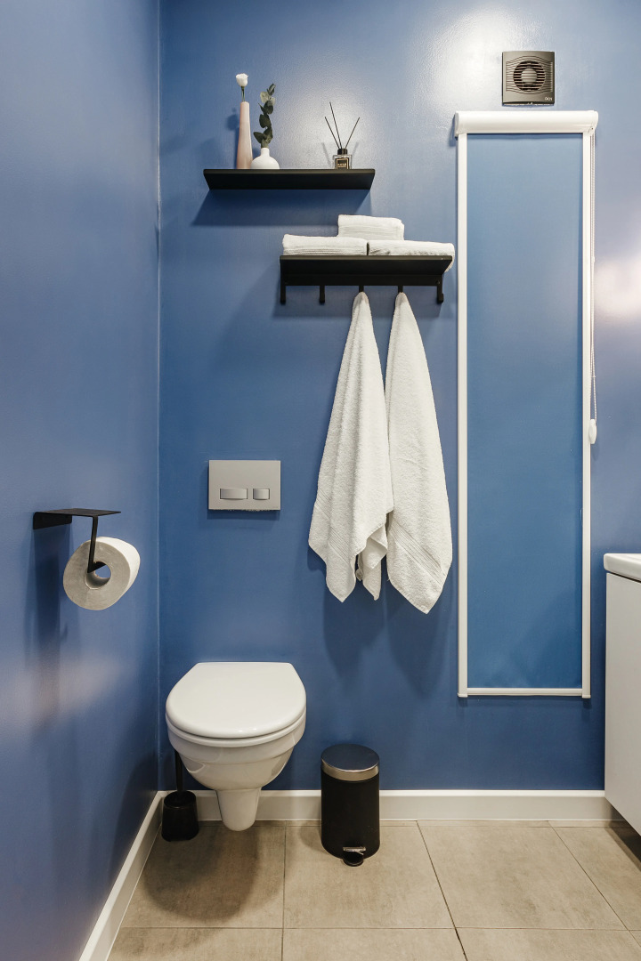 Апартаменты Blue Loft