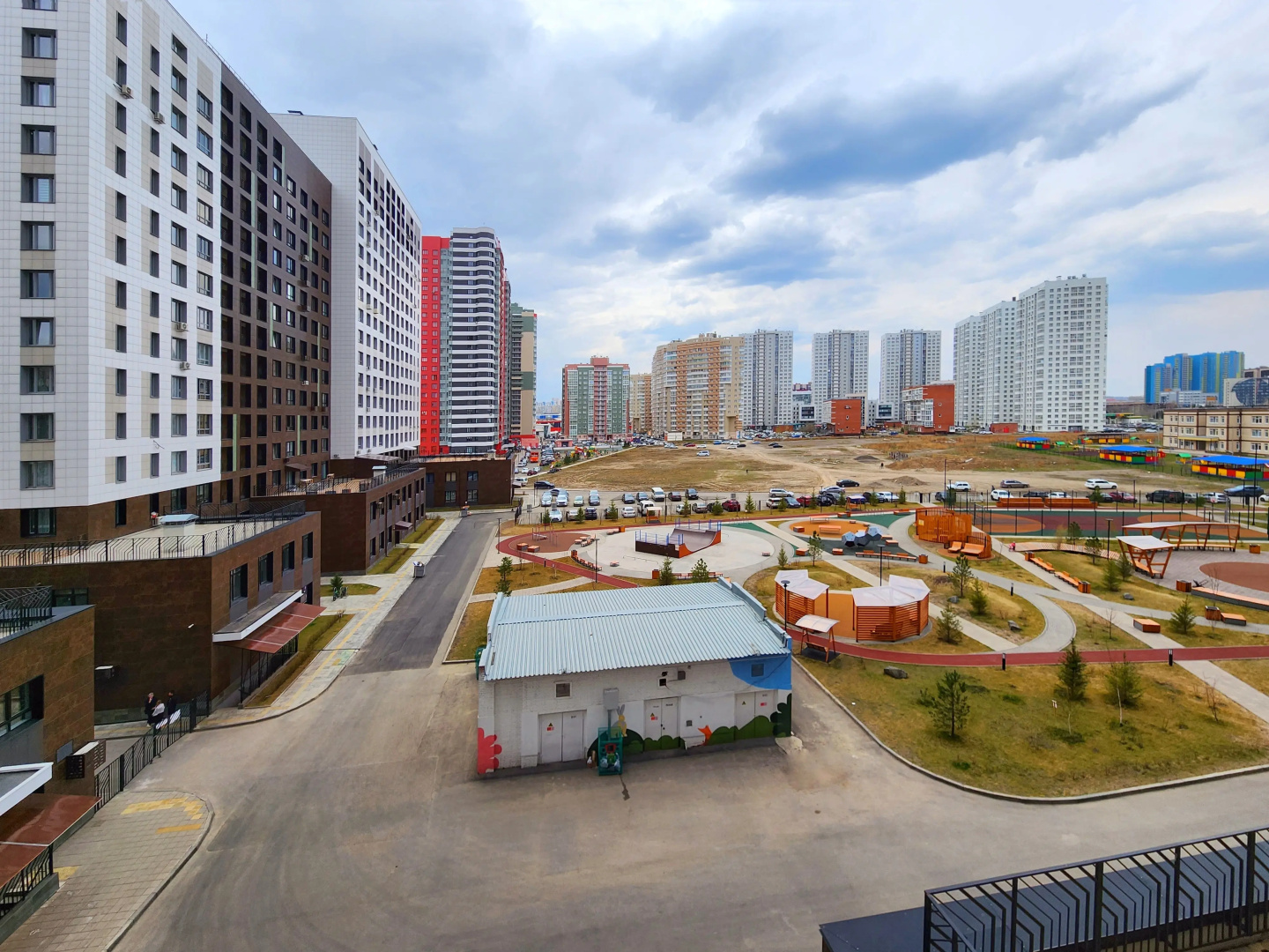 Квартира Комфортная однокомнатная возле ТРЦ Планета