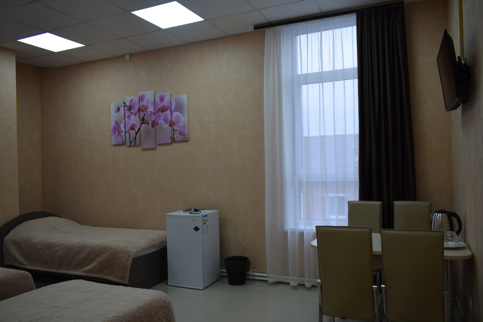 Отель Центр City