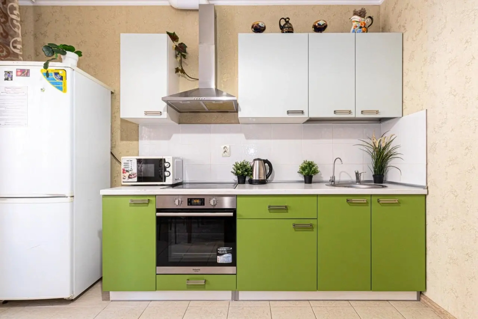 Апартаменты с Новым Ремонтом возле Стадиона Краснодар