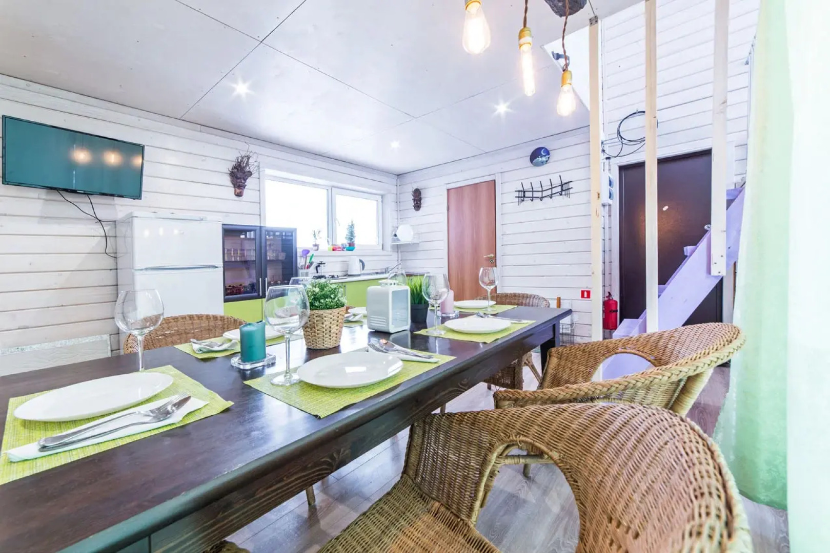 Гостевой Дом Sanino Space