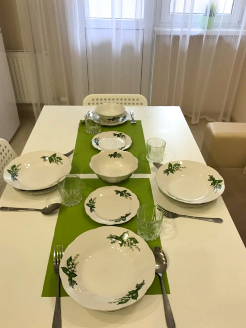 Апартаменты на Астраханской