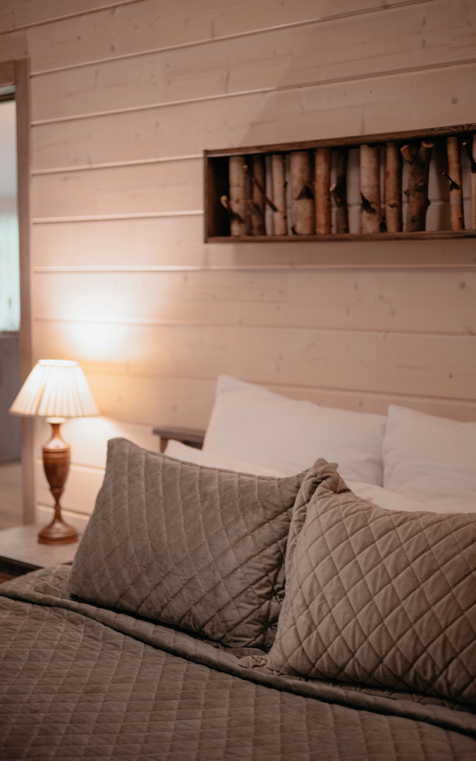 Коттедж Шале-солнечный