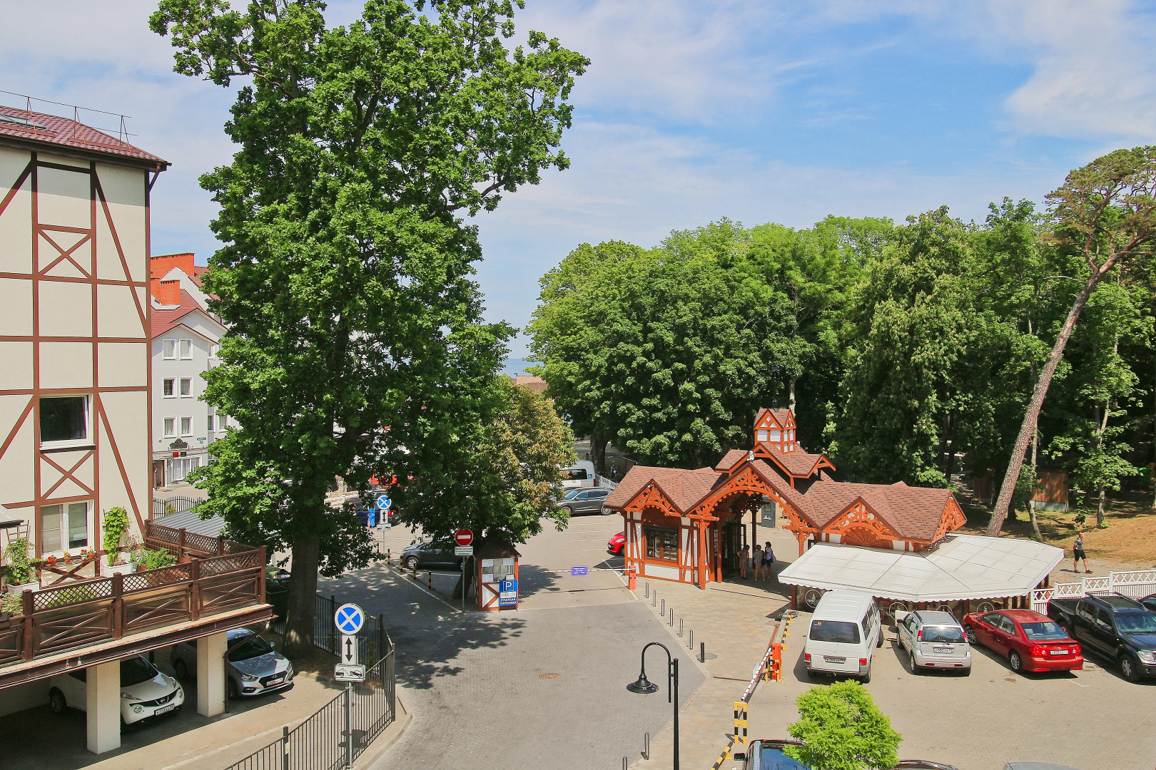 Апартаменты Flyapart 3