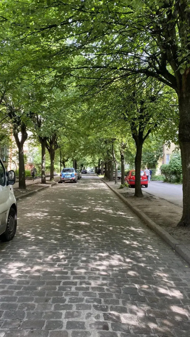 Квартира в историческом центре на улице Красная