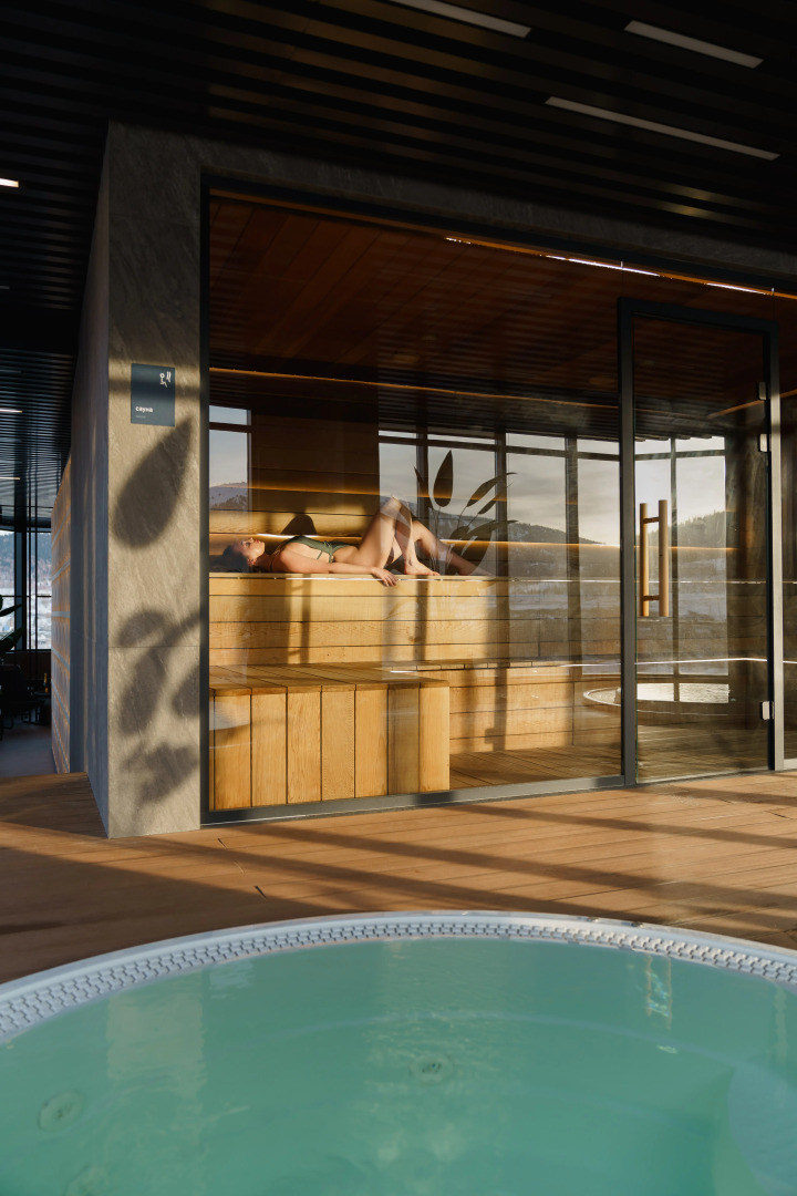 Апартаменты WOW.Aparts Шерегеш