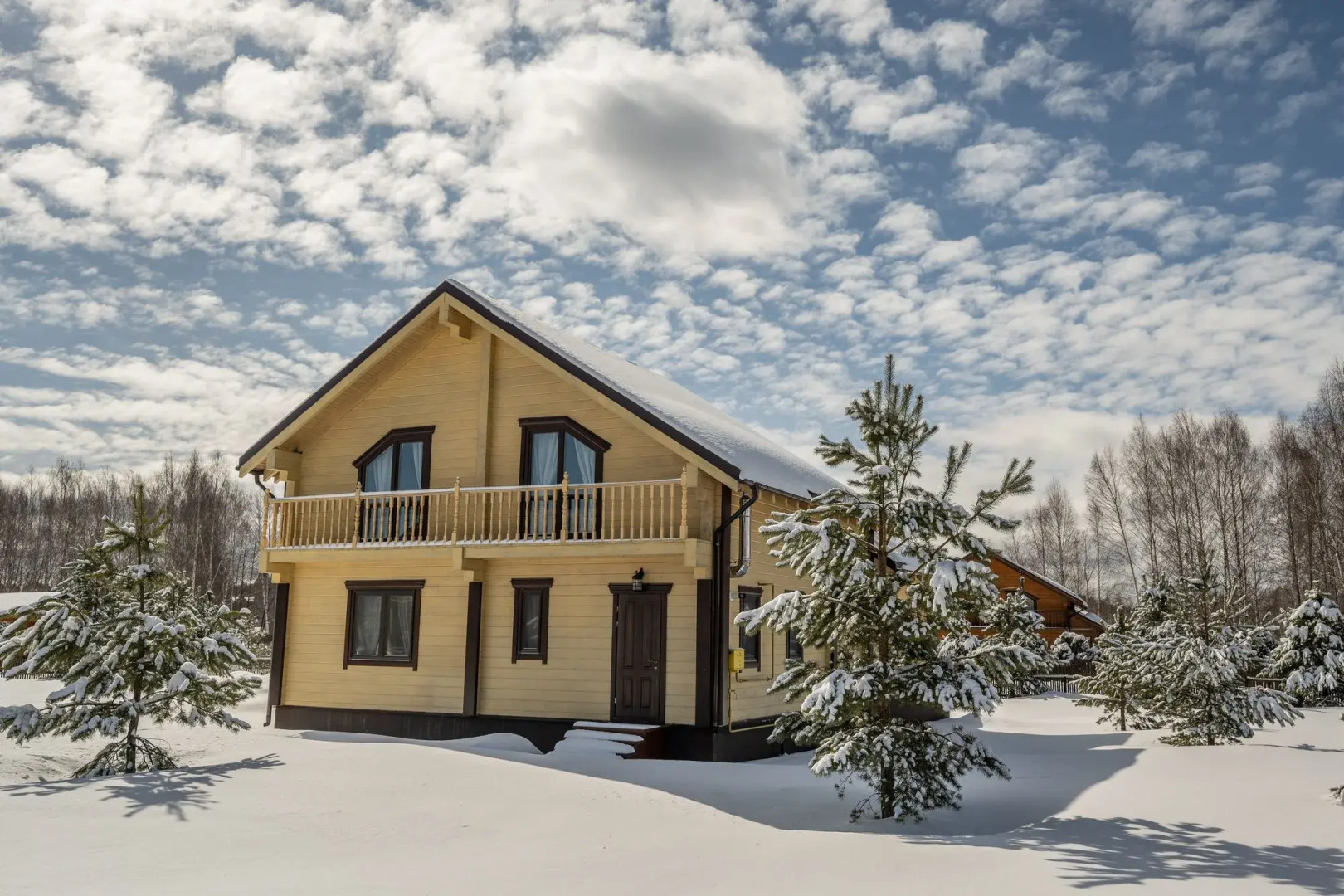 Гостевые дома Николо-поле