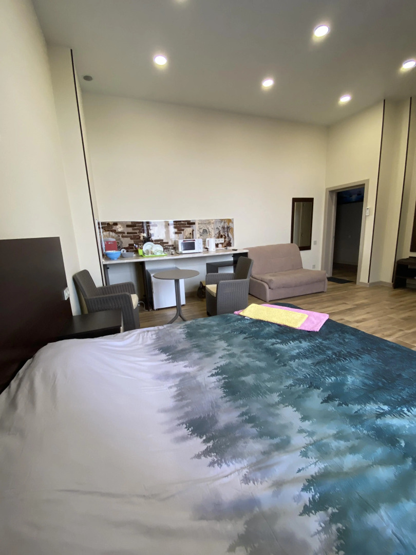 Гостевой Дом Sunny Village 1