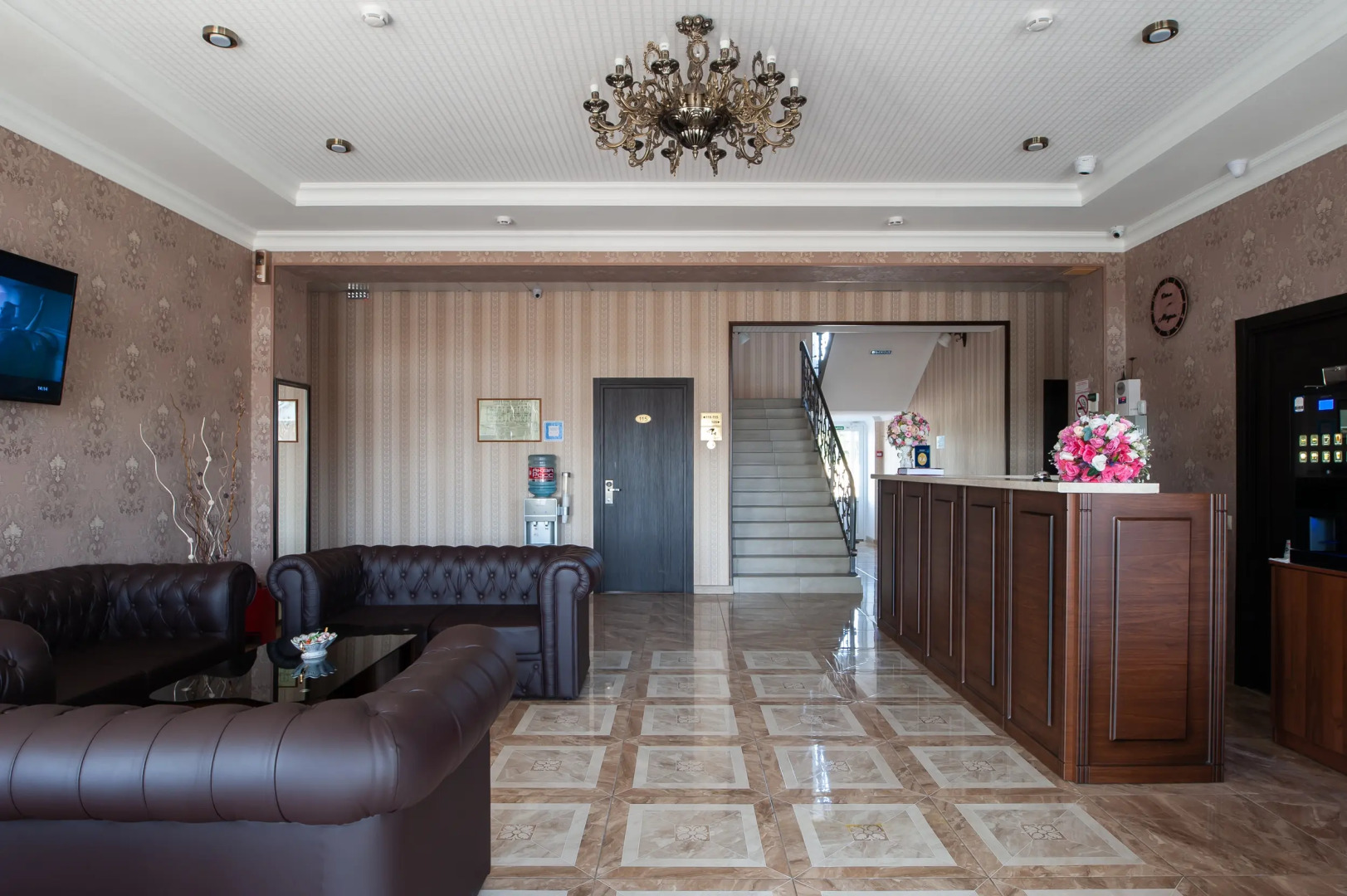 Отель Мария