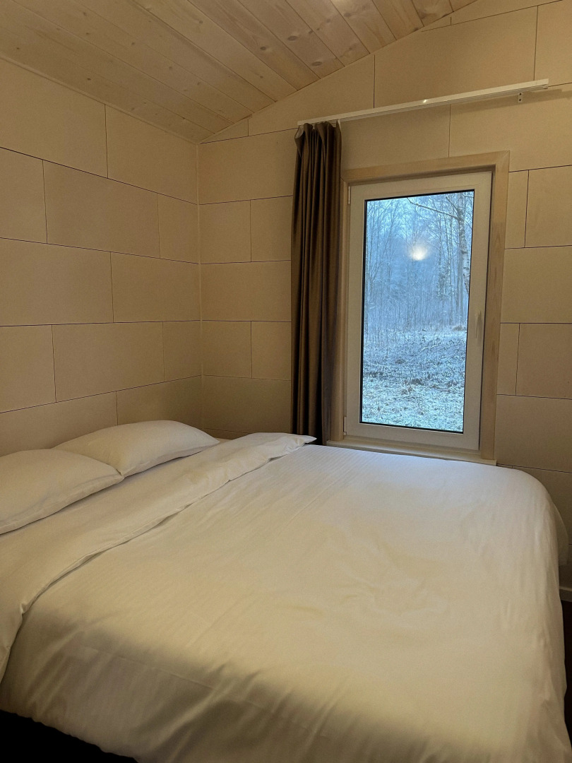 Частный дом Уютный дом  нa бeрегу лесногo озeра 2