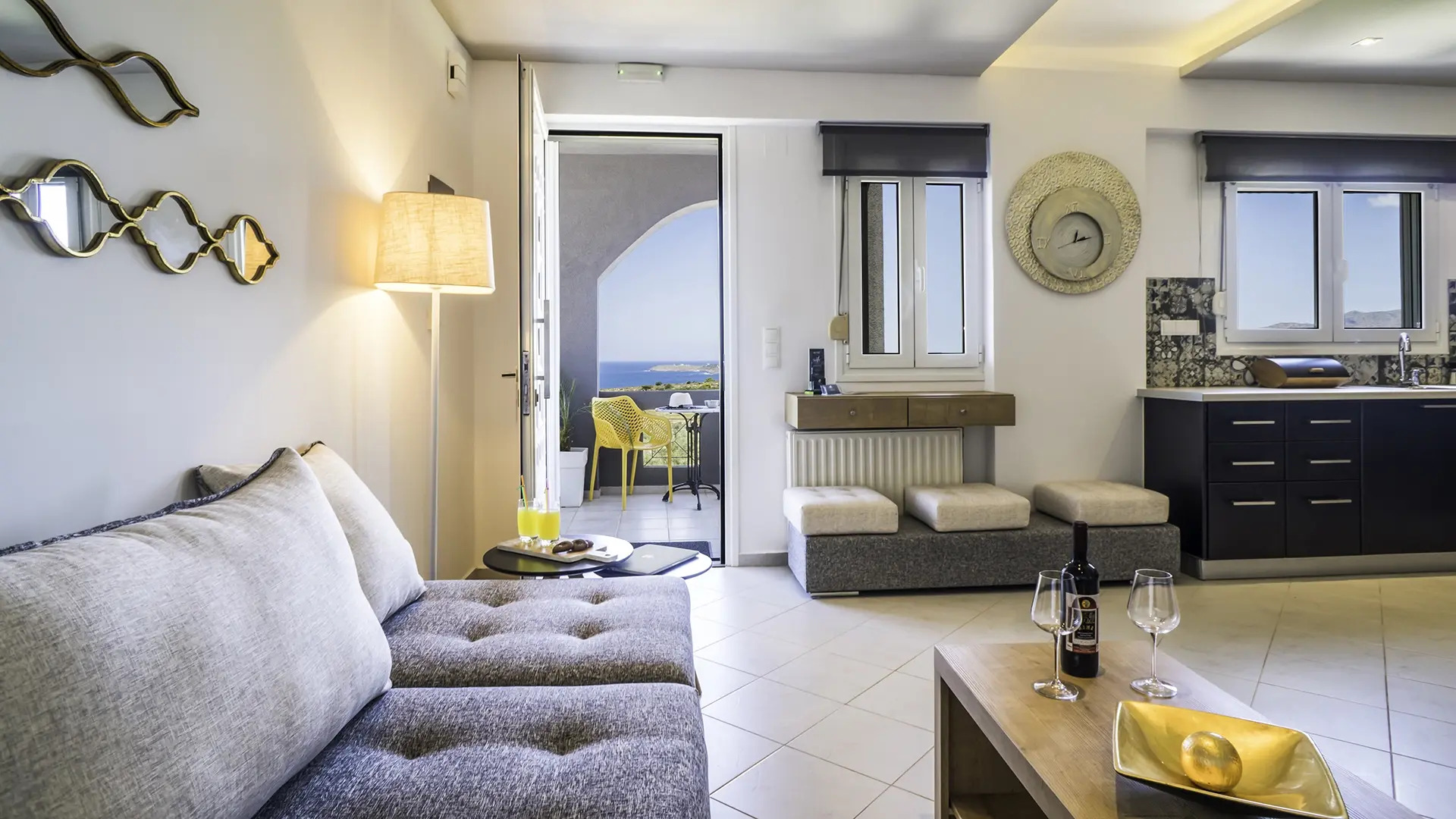 Апарт-Отель Talos Luxury Suites