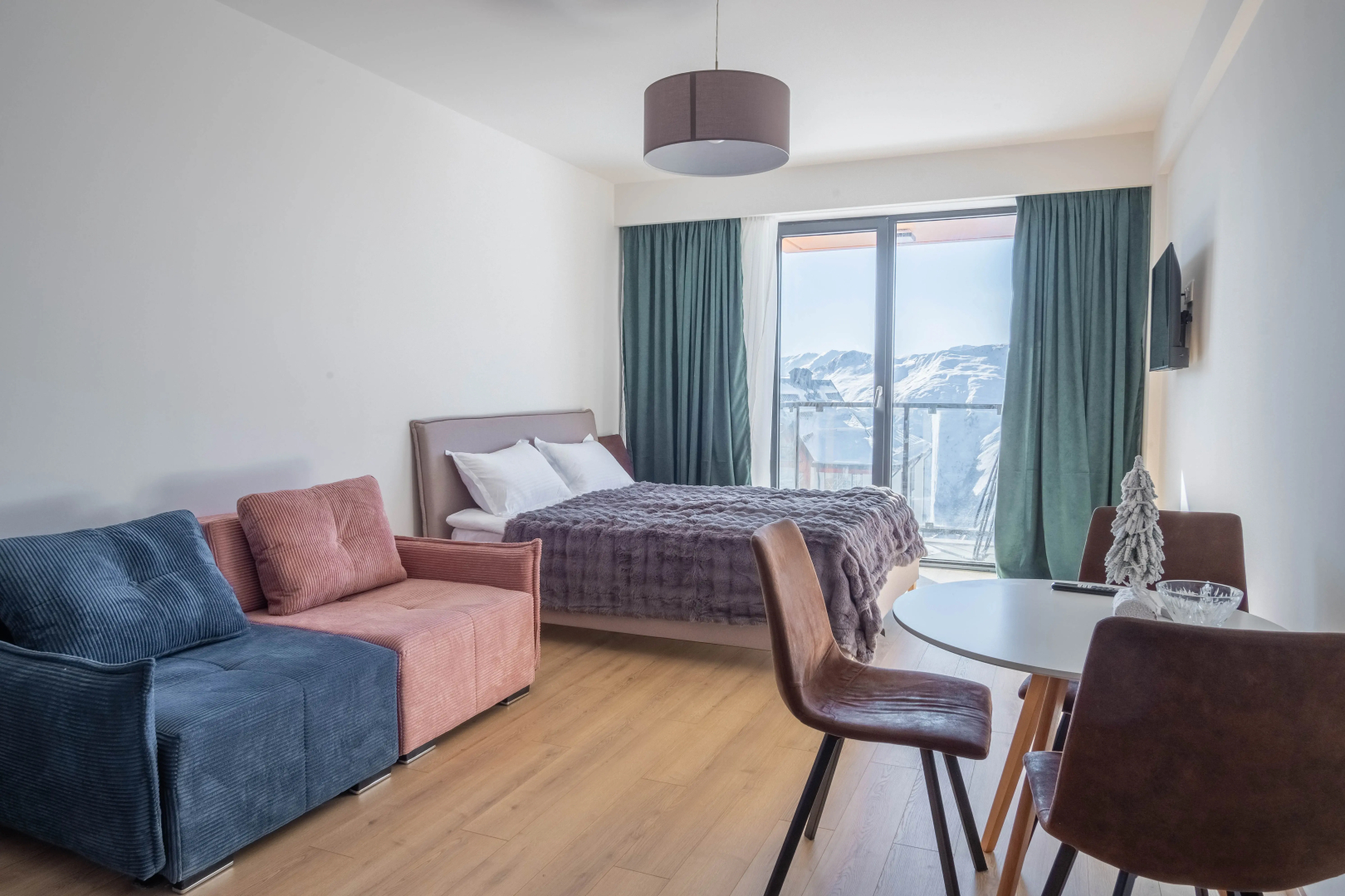 Апартаменты MaRKoS Flat in F3