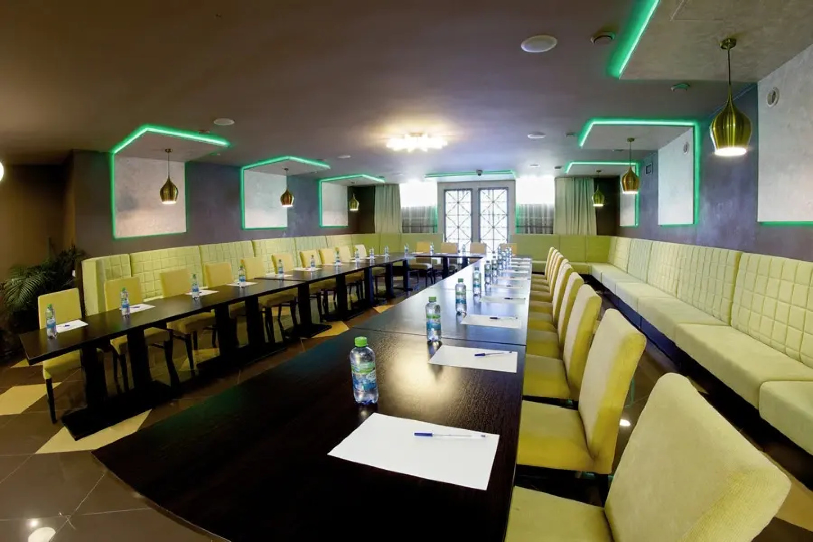 Отель Green Park