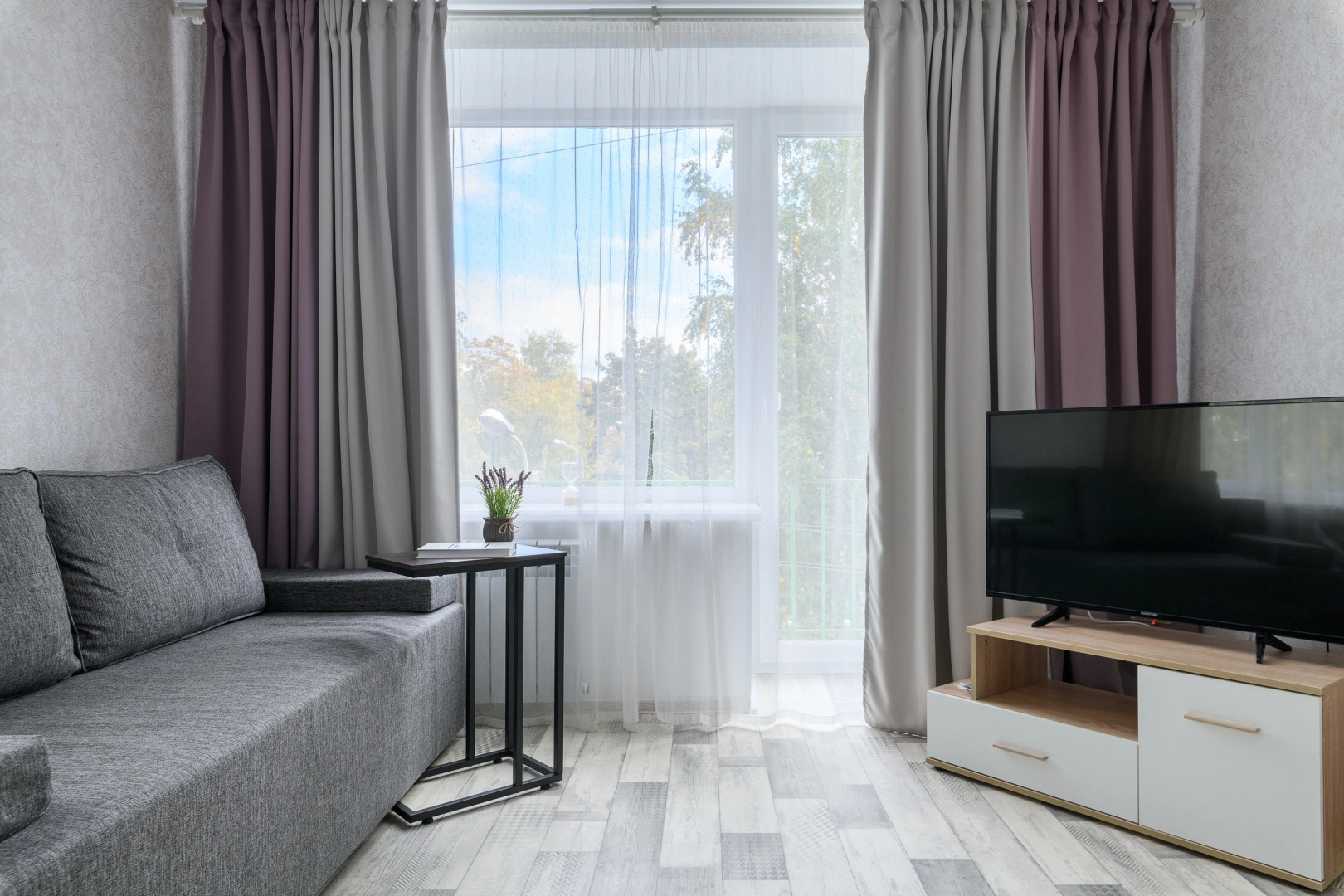 Апартаменты в Сестрорецке рядом с Больницей 40