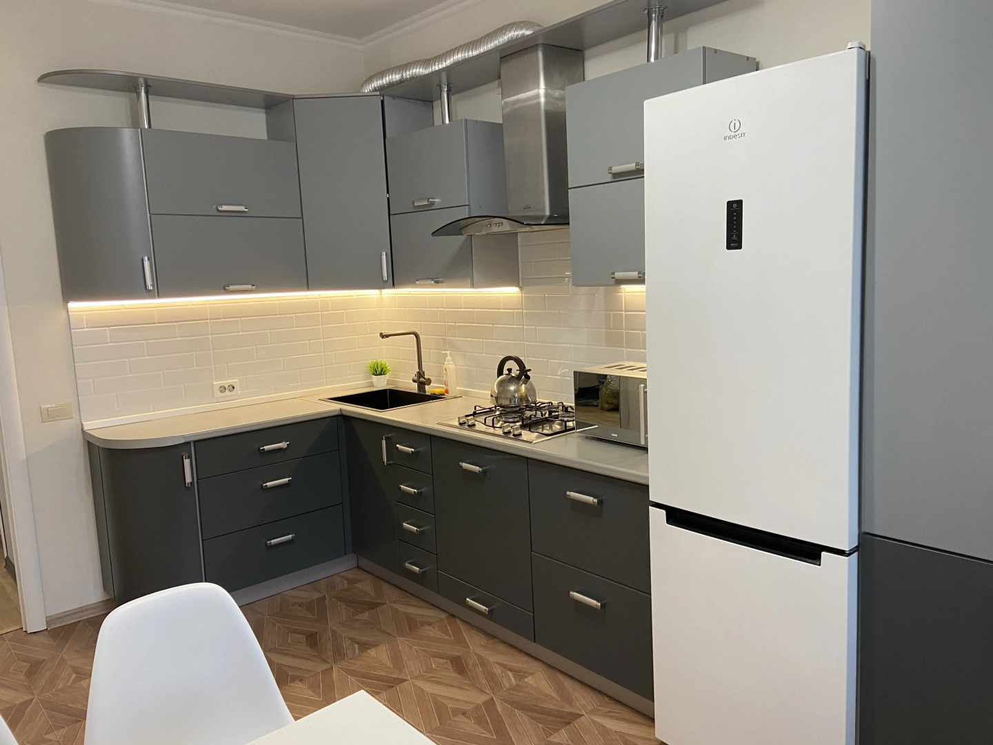 Квартира Тихая и уютная