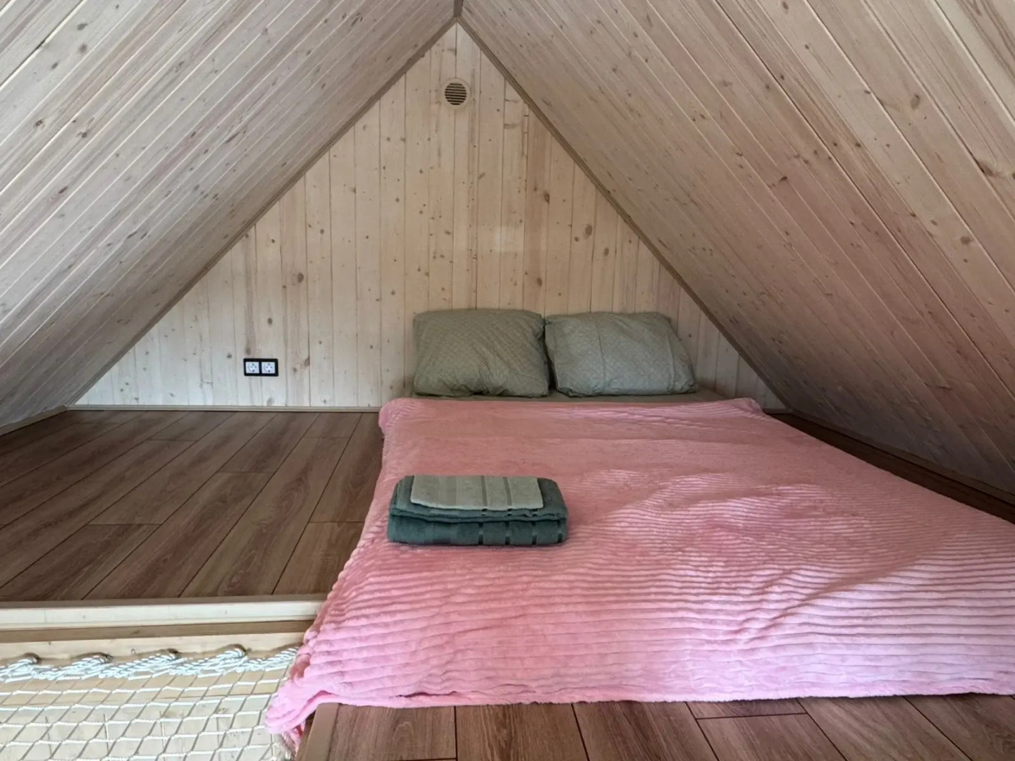 Частный дом Уютный