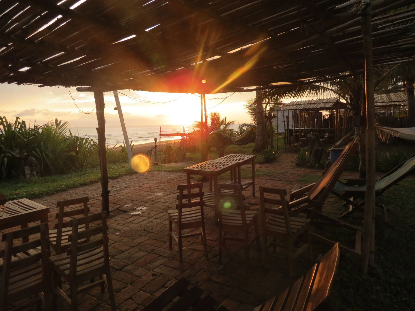 Отель Eco Coco Loco by Rotamundos