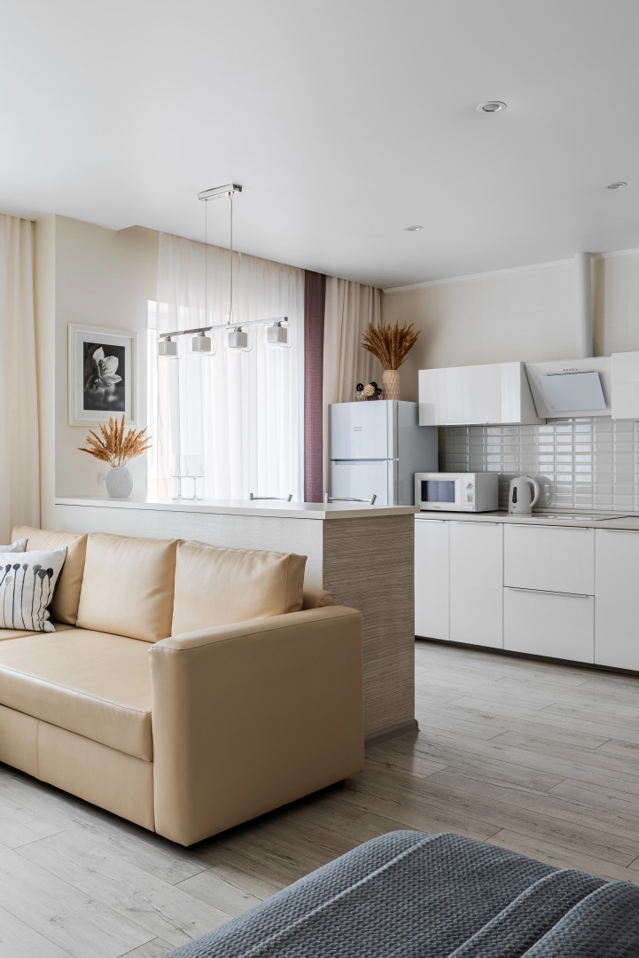 Квартира Latte