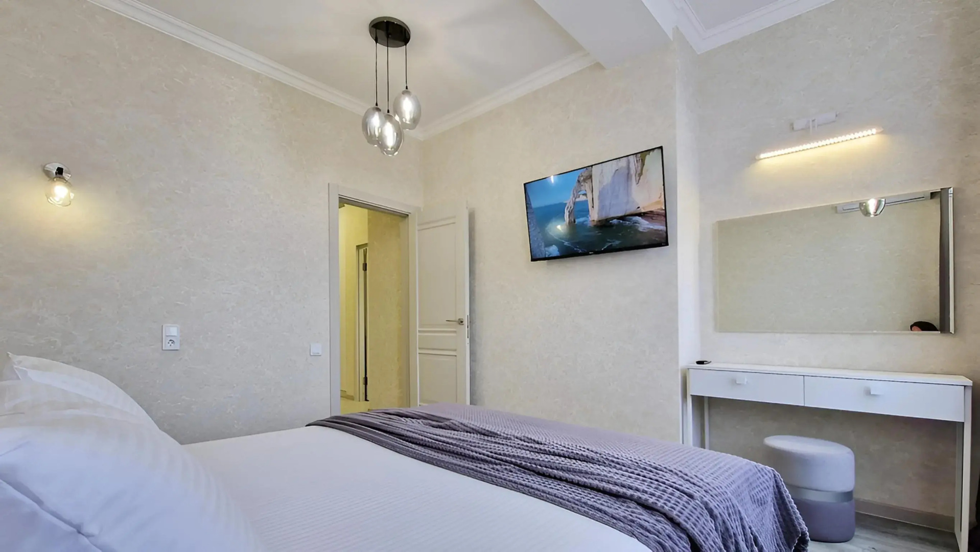 Квартира Однокомнатная с балконом на Гвардейской