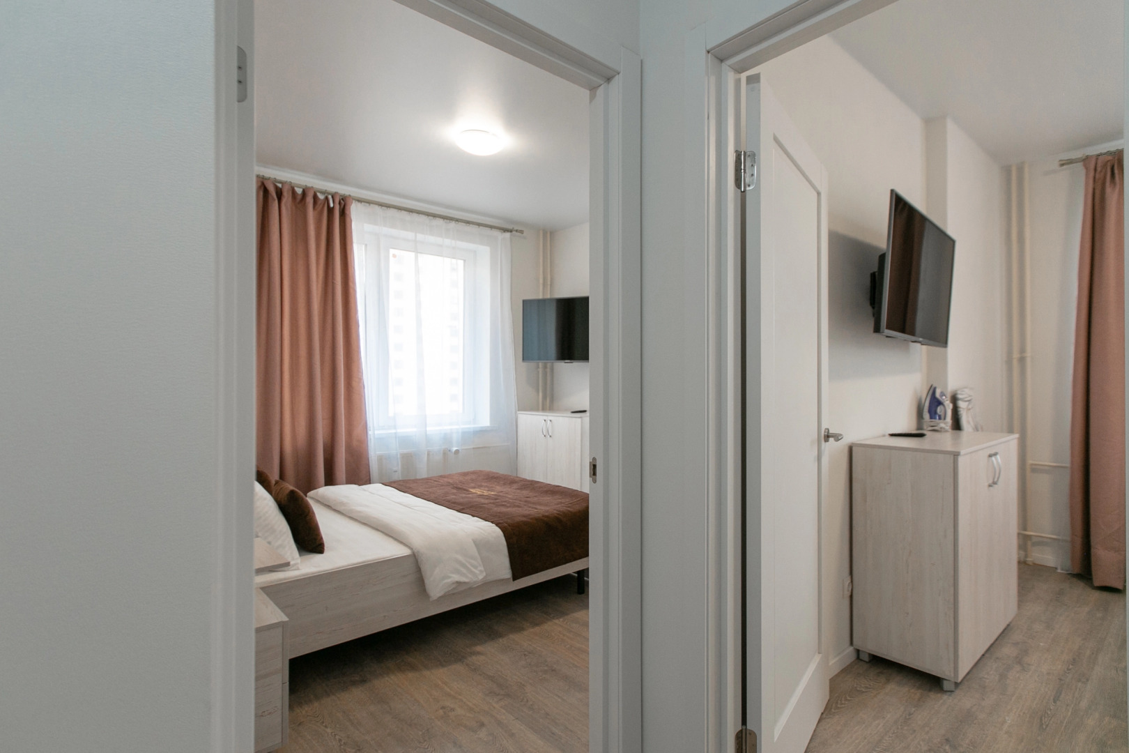 Апартаменты InnDays Уточкина 7/2