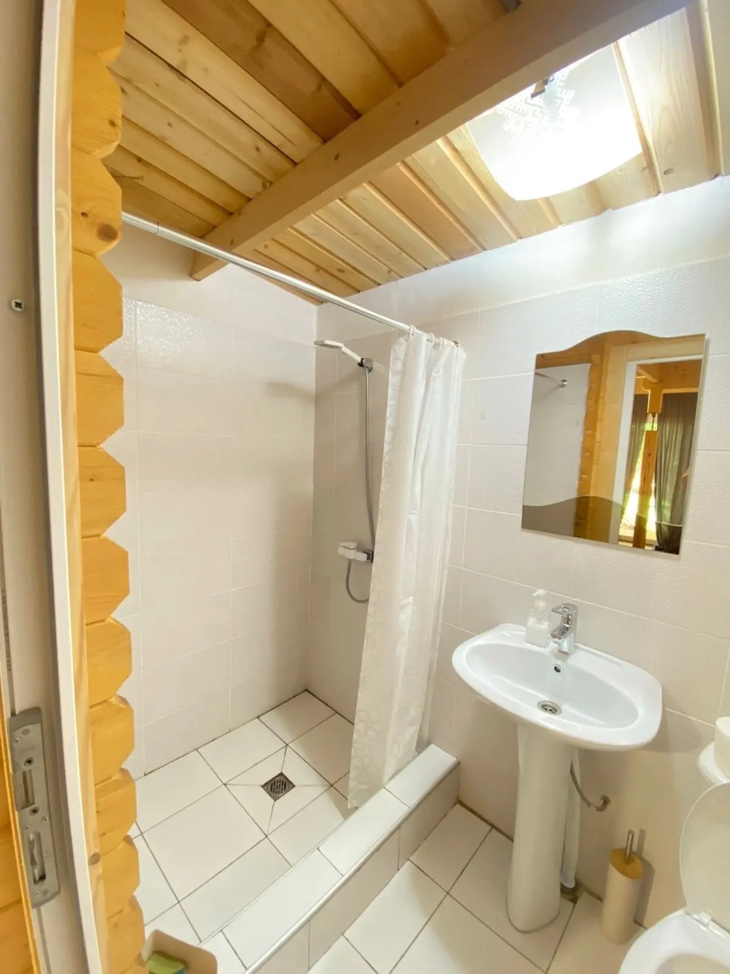 отель Sea Land Cottage