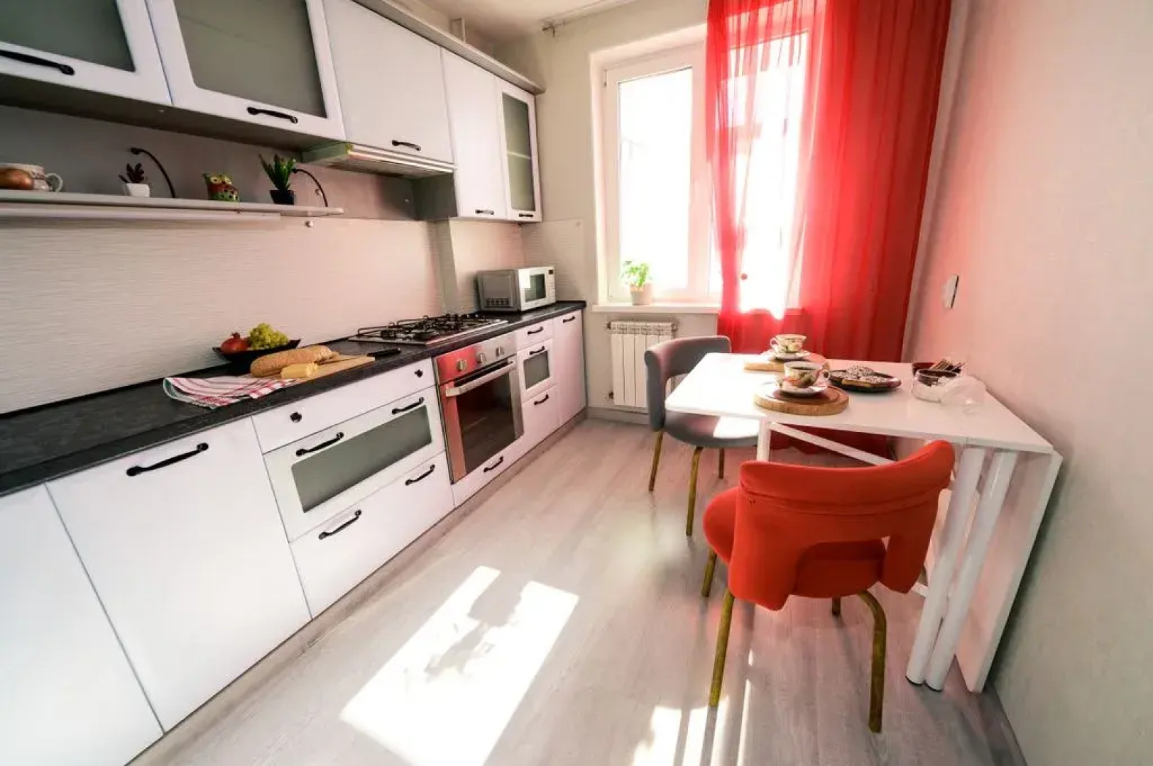 Квартира на улице Добролюбова 1