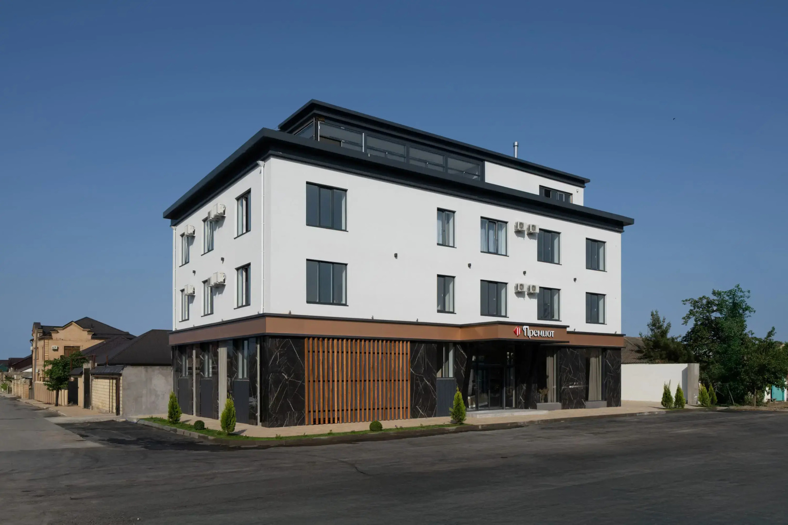 Премиот Дербент Приморская