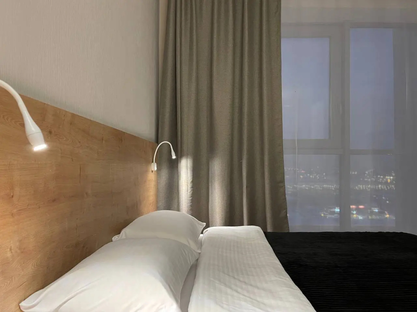 Апартаменты Rauktis City