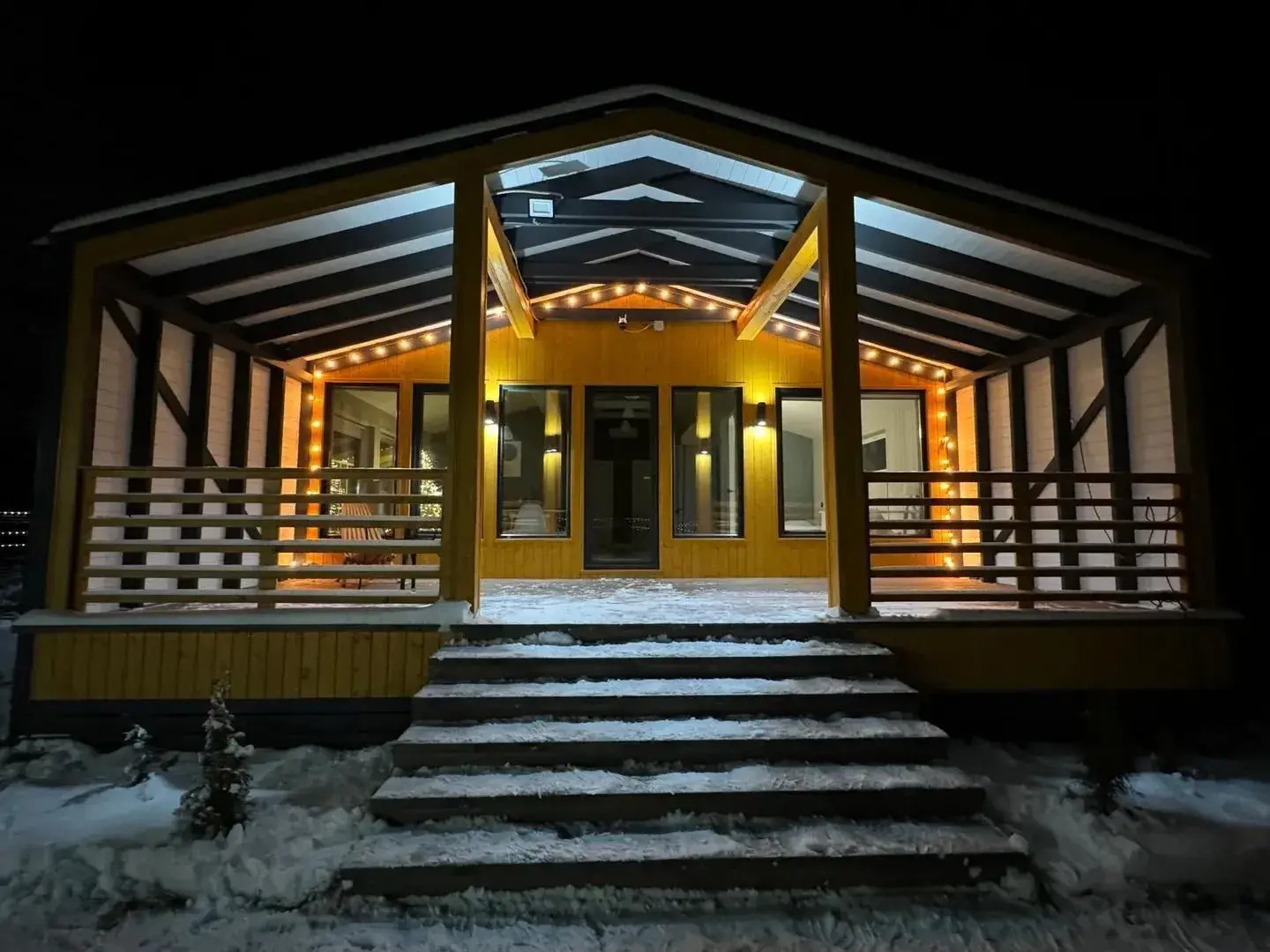 Частный дом в Калужском Переулке 5