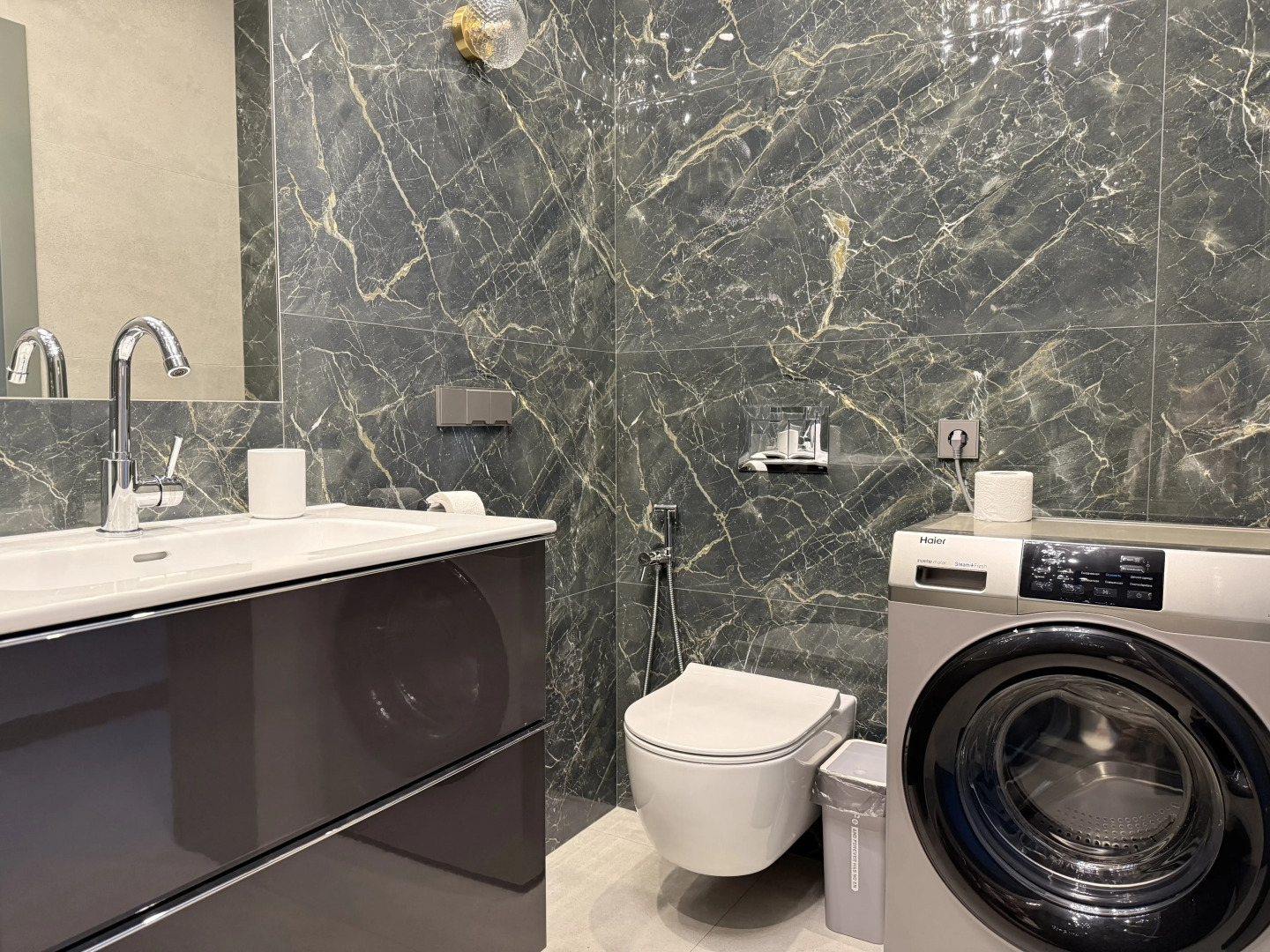 Апартаменты Atlantis 4 Apple Home