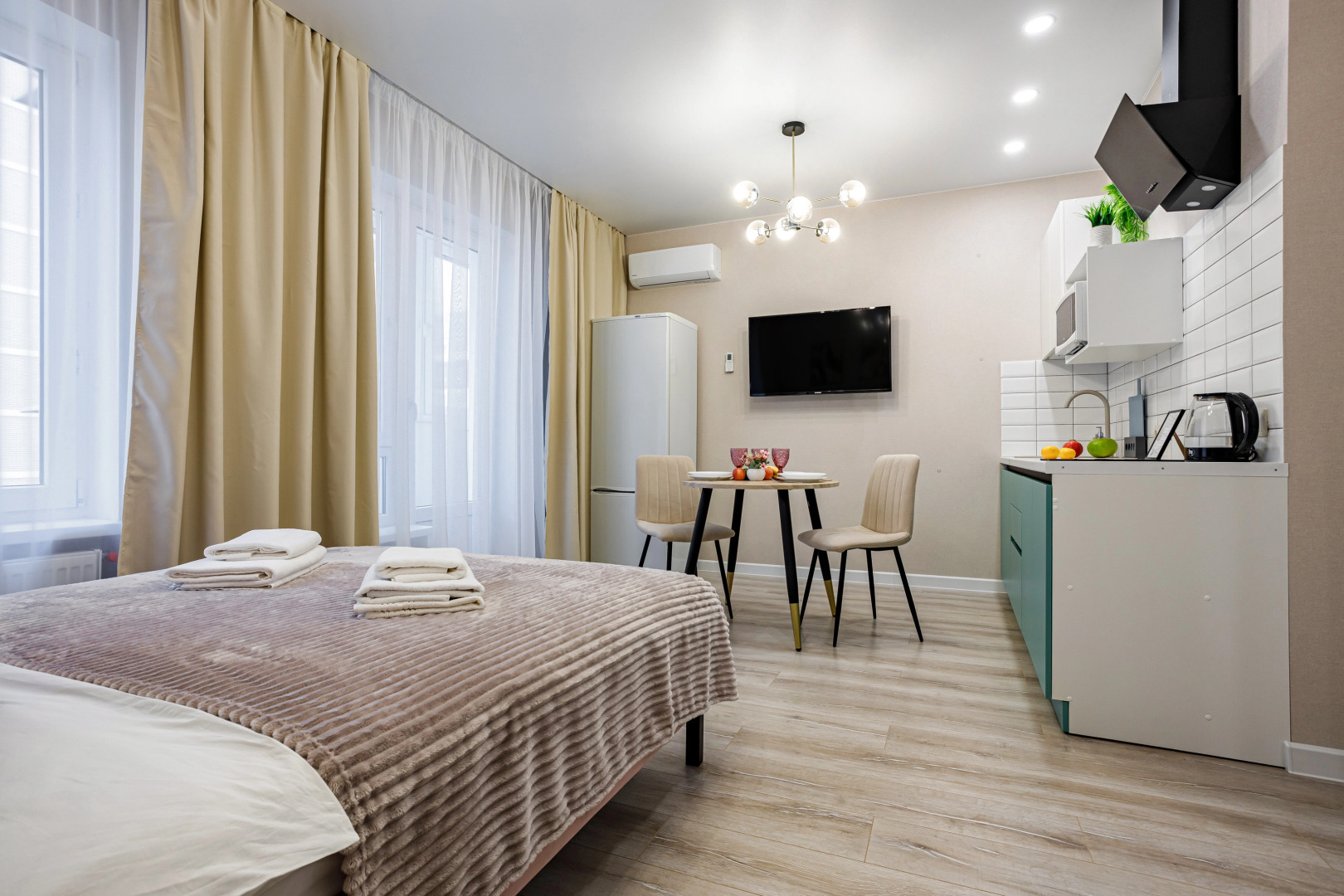 Квартира на Конгрессной Экспоград ЮГ