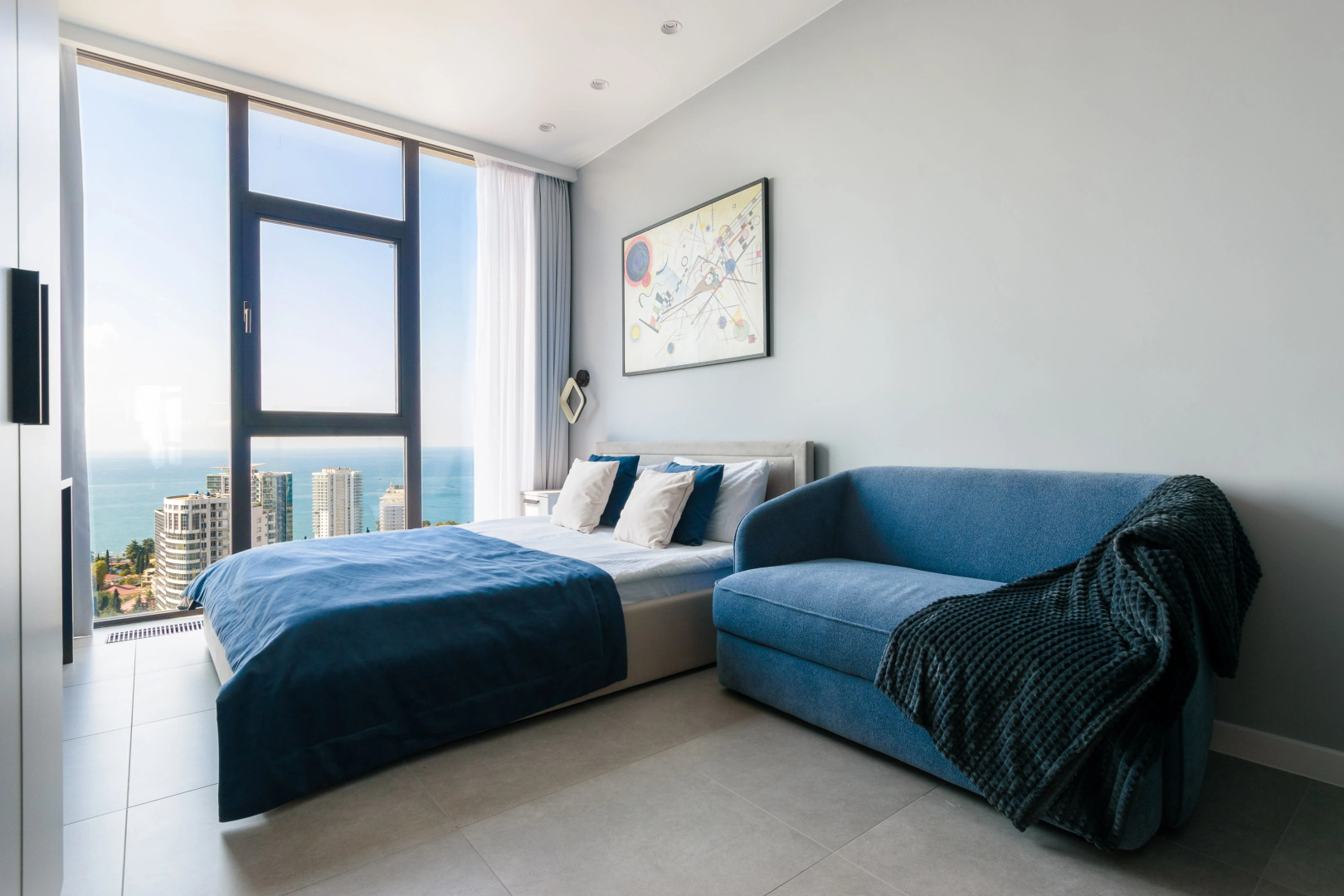 Апартаменты Метрополь с Видом на Море 1