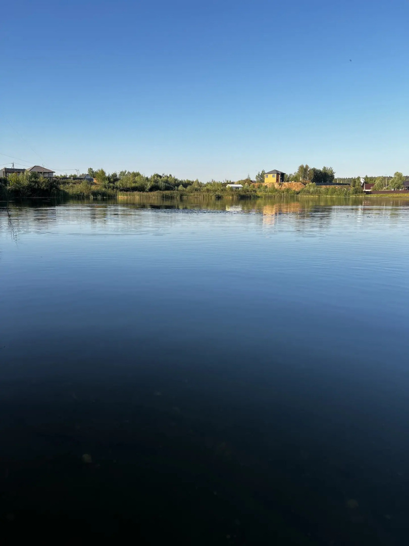 Частный дом Lakeside house