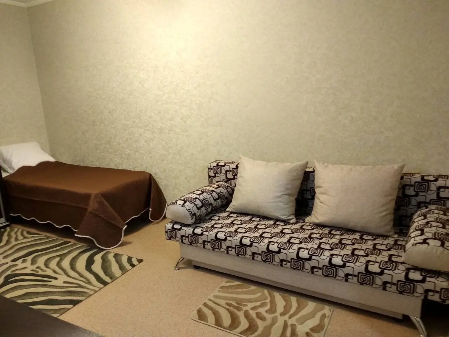 Апартаменты на Улице Тучина