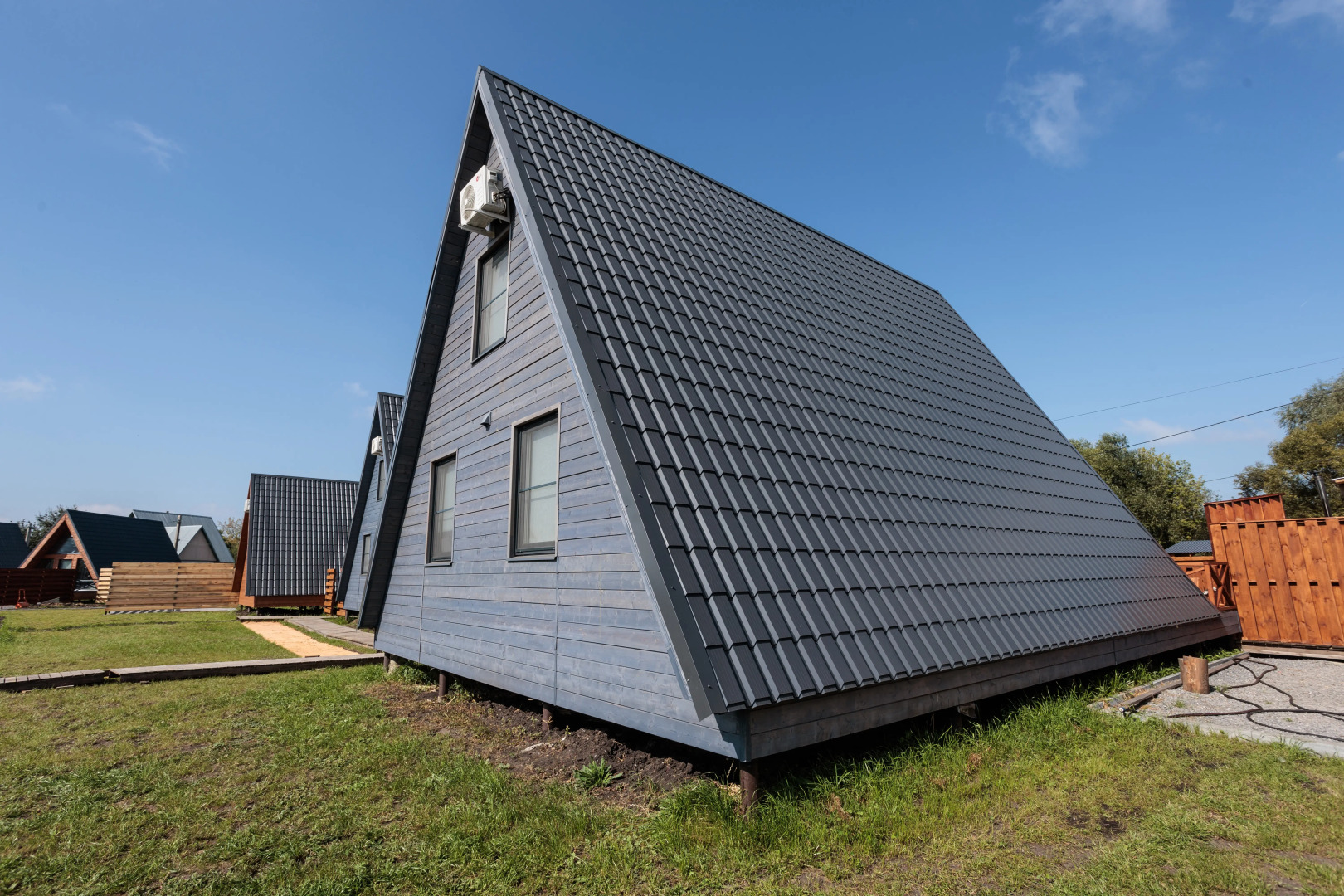 Отель Загородный Четыре сезона