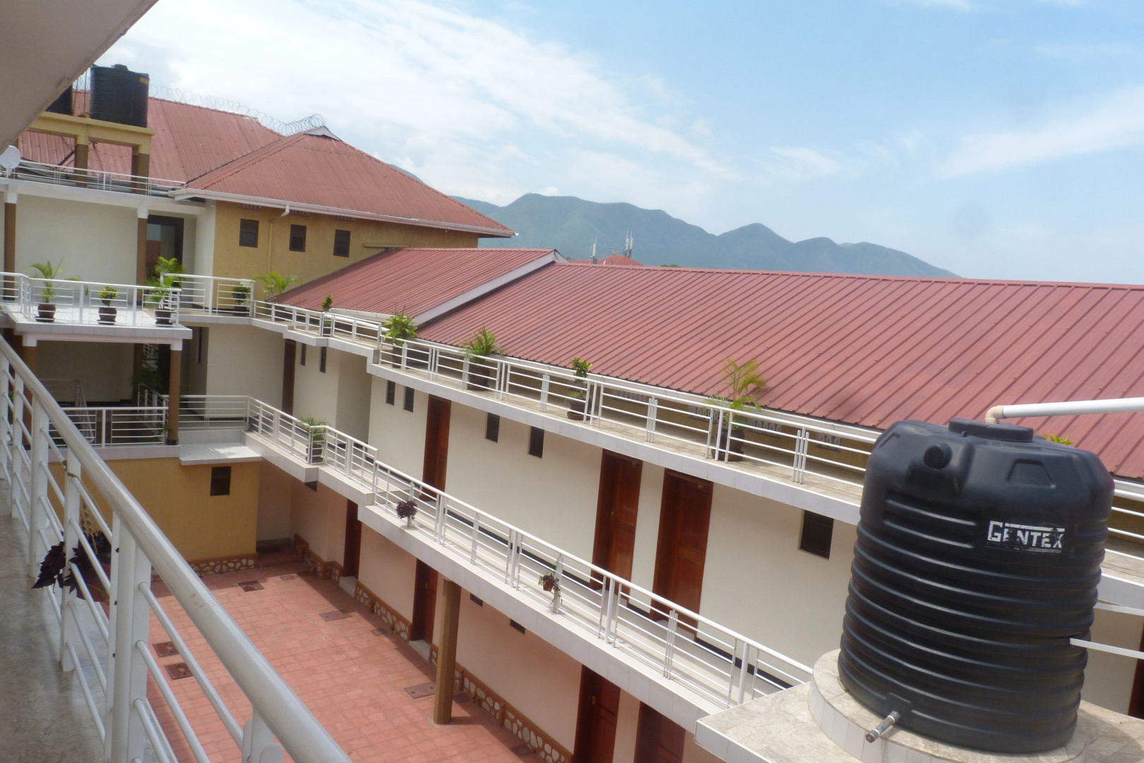 Отель TJ Global Kasese